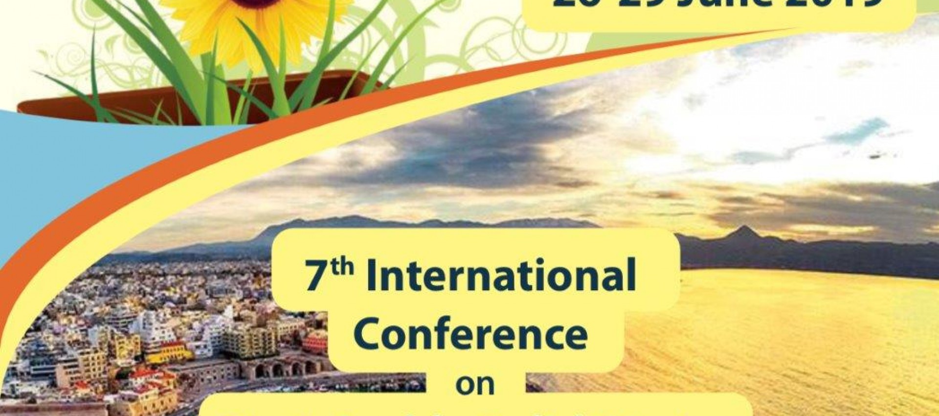 “HERAKLION 2019 7th International Conference on Sustainable Solid Waste Management” .